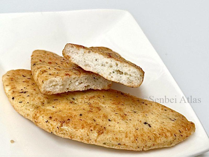 Cross-section of Bakauke Aonori