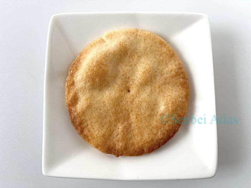 Tehioya served on a plate