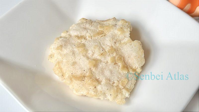 Contents of Seto Shio (瀬戸しお) served on a plate.