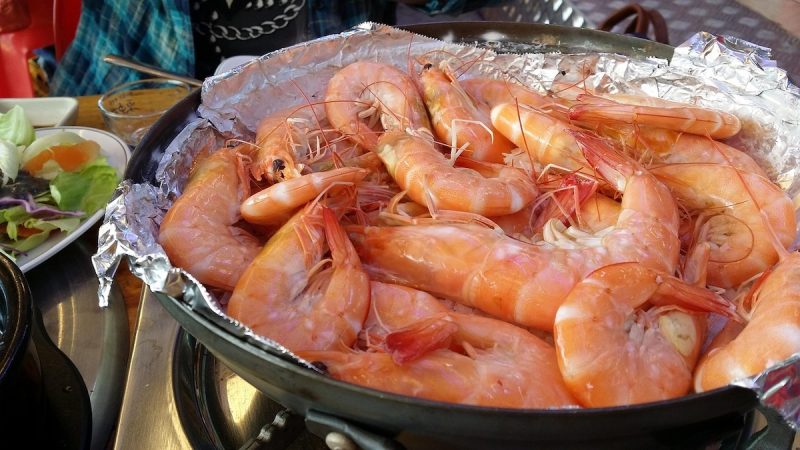 shrimp