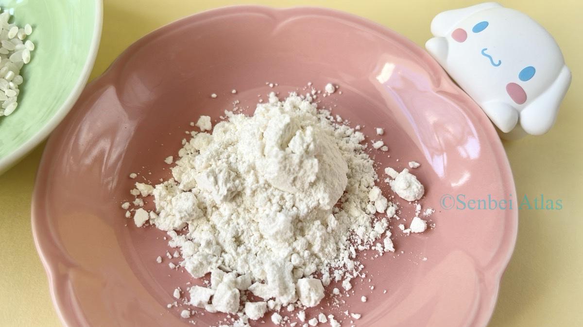 Wheat flour with Cinnamoroll（シナモロール） on the side