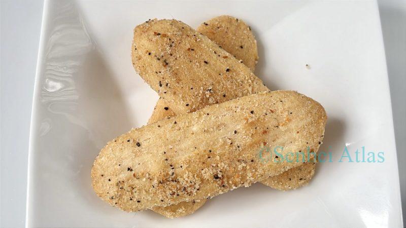 Happy Turn Spice on a plate